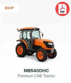 m8540dhc