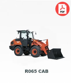 r065 cab