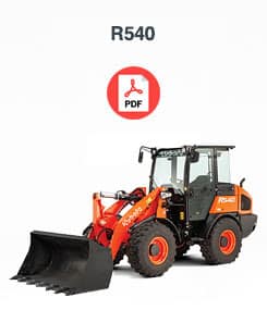 icon r540