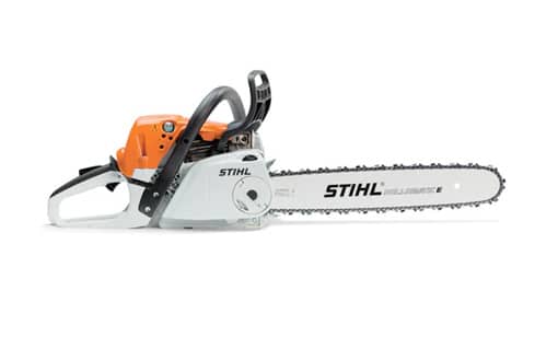 stihl chainsaws