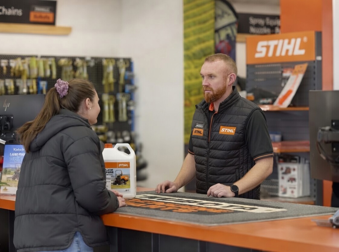 stihl service parts